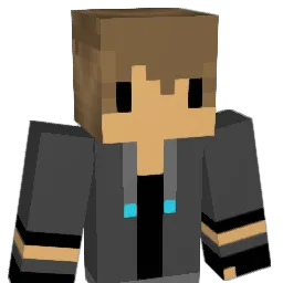 SadMichael Minecraft avatar bust