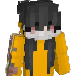SadMiice Minecraft avatar bust