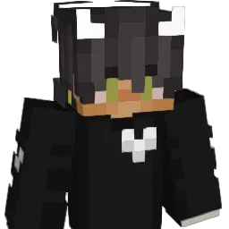SadNio Minecraft avatar bust