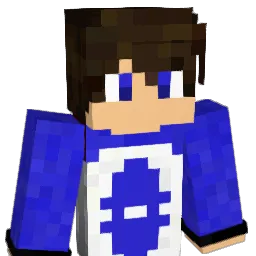 SadPanda7 Minecraft avatar bust