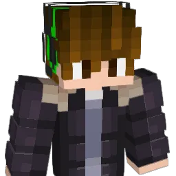 SadPatLan Minecraft avatar bust