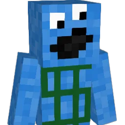 SadPotato420 Minecraft avatar bust