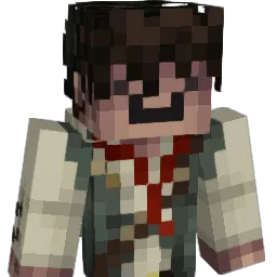 SadProject's Minecraft skin