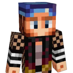 SadSalix Minecraft avatar bust