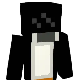 SadScale Minecraft avatar bust