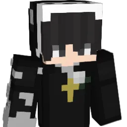 SadSchnitzel Minecraft avatar bust
