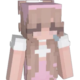 SadSoftie Minecraft avatar bust