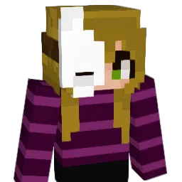 SadZebra10's Minecraft skin
