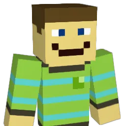 Sad_Pepper Minecraft avatar bust