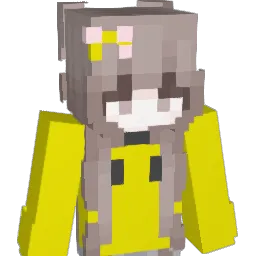 Sad_sunflower Minecraft avatar bust