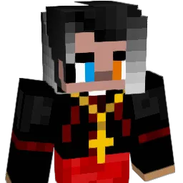 Sadaharuo Minecraft avatar bust