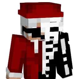 Sadahei Minecraft avatar bust