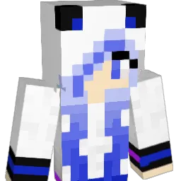 Sadako_o Minecraft avatar bust