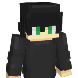 Sadary1 Minecraft avatar bust