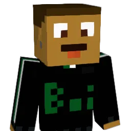 Sadboi9000 Minecraft avatar bust