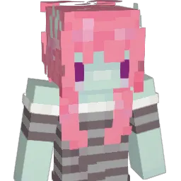 SaddSun's Minecraft skin