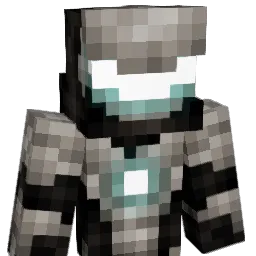 Saddiah Minecraft avatar bust