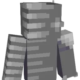 SaddlyStarlight Minecraft avatar bust
