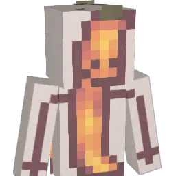 Saddybear12 Minecraft avatar bust