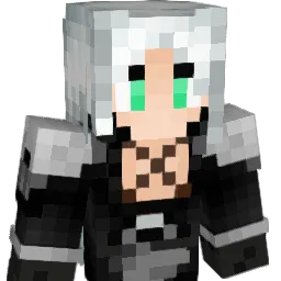 SadeKade Minecraft avatar bust