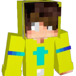 SadeceAlforb Minecraft avatar bust