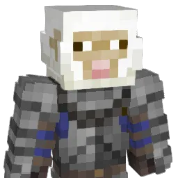 Saden's Minecraft skin