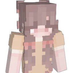 Sadex2772 Minecraft avatar bust