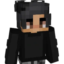 Sadflutes Minecraft avatar bust