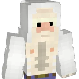 SadiBadger Minecraft avatar bust