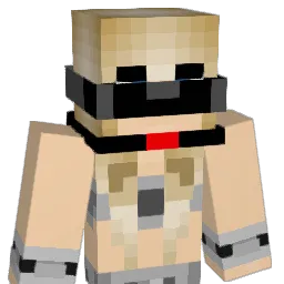 Sadica Minecraft avatar bust