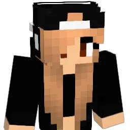 Sadie114 Minecraft avatar bust