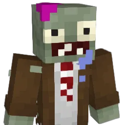 SadieAB Minecraft avatar bust