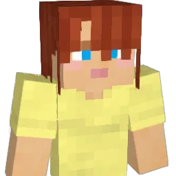 SadieAlayne Minecraft avatar bust