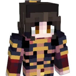 SadieBoba Minecraft avatar bust