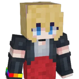 SadieBug32 Minecraft avatar bust