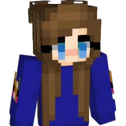SadieCat Minecraft avatar bust
