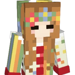 SadieDog30 Minecraft avatar bust