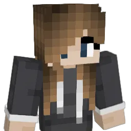 SadieHawkins Minecraft avatar bust