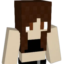 Sadie_Wolf3 Minecraft avatar bust