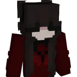 Sadiexfdn07 Minecraft avatar bust
