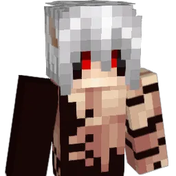 Sadique666 Minecraft avatar bust