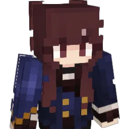 Sadisnown Minecraft avatar bust