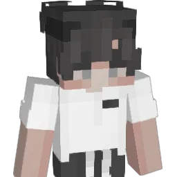 SadlyHappy's Minecraft skin