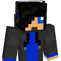 Sadmoose64 Minecraft avatar bust