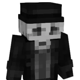 SadnessOblivion Minecraft avatar bust