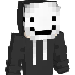 SadoManiak Minecraft avatar bust