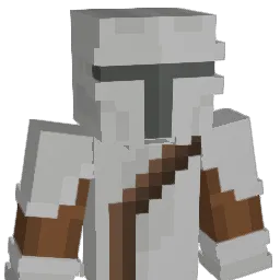 Sadokai Minecraft avatar bust