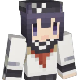 Sadokun18 Minecraft avatar bust