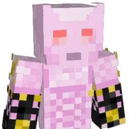 Sadoldman Minecraft avatar bust