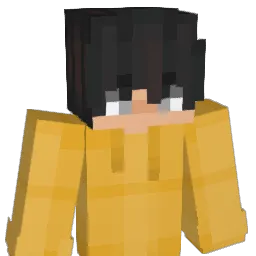 Sadomaspin Minecraft avatar bust